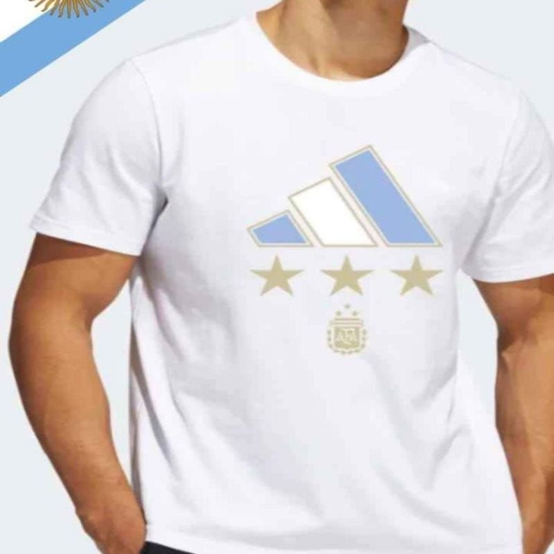 Remeras Mundial 2026 Mod 1